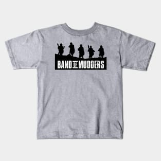 Band of Mudders Kids T-Shirt